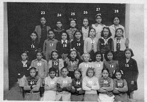 ECOLE EMERAT FILLES 1946 XXX N01